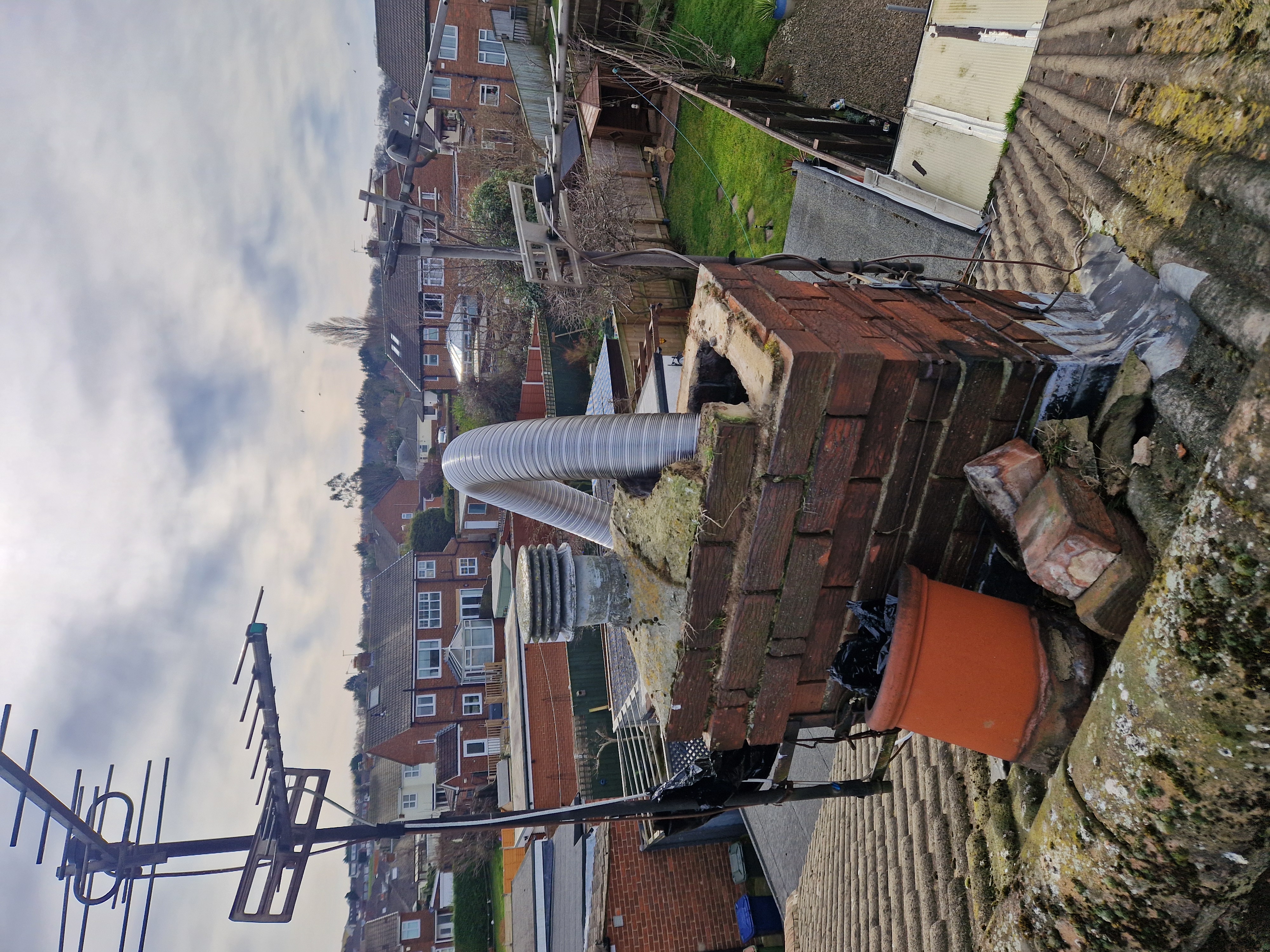 chimney sweep Stockton-on-Tees